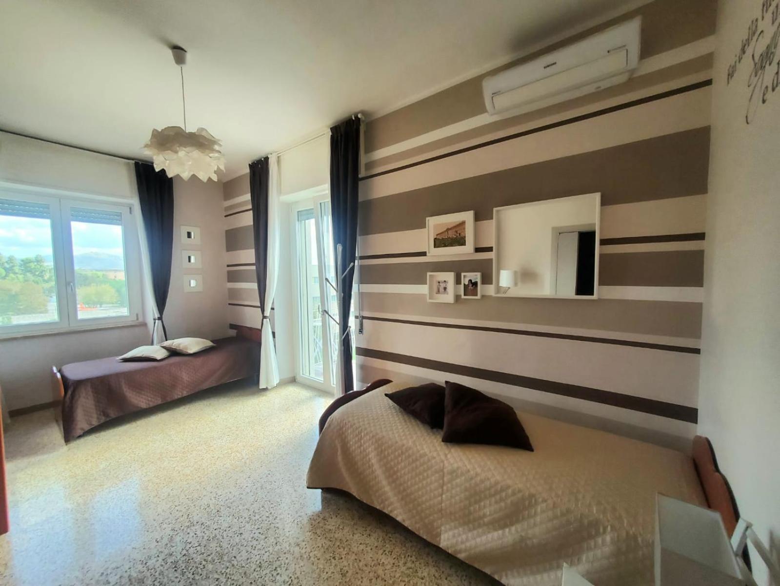 Casa di Giulia Apartment Caserta Exterior foto