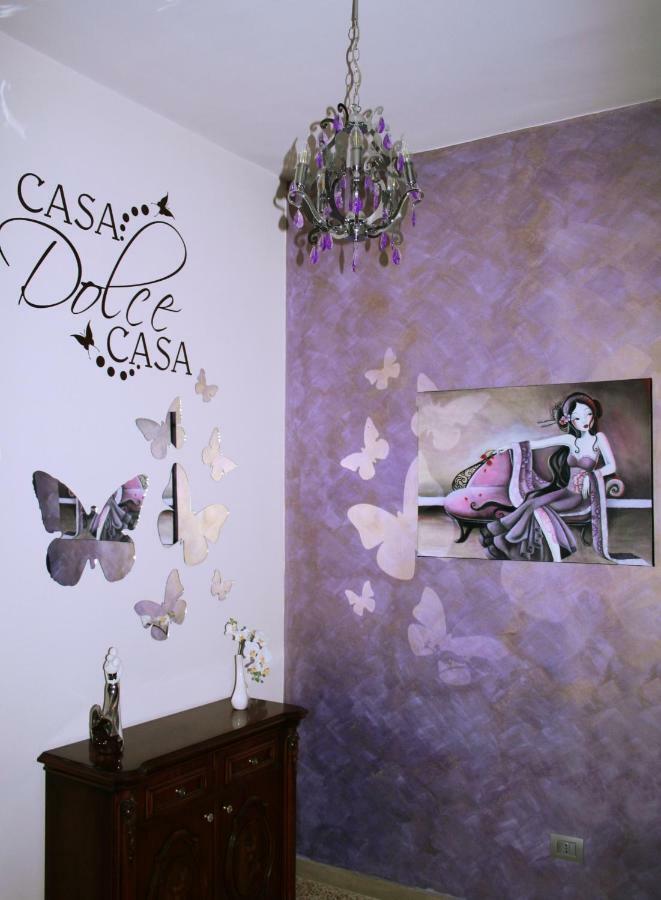 Casa di Giulia Apartment Caserta Exterior foto