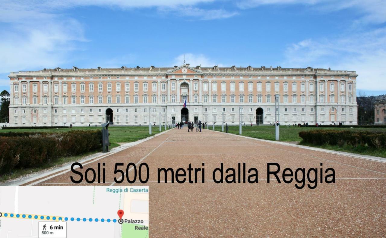 Casa di Giulia Apartment Caserta Exterior foto